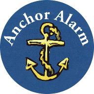 ANCHOR ALARM